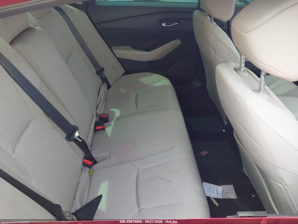 2024 Honda Accord EX photo 8