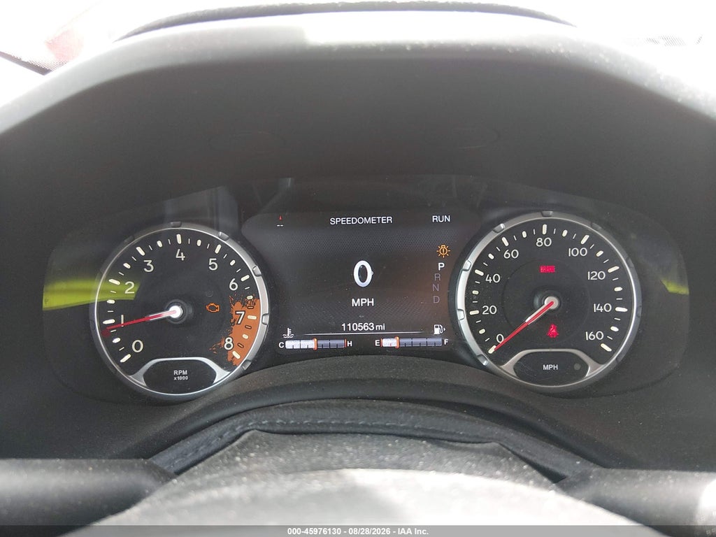 2017 Jeep Renegade Latitude 4X4 photo 7