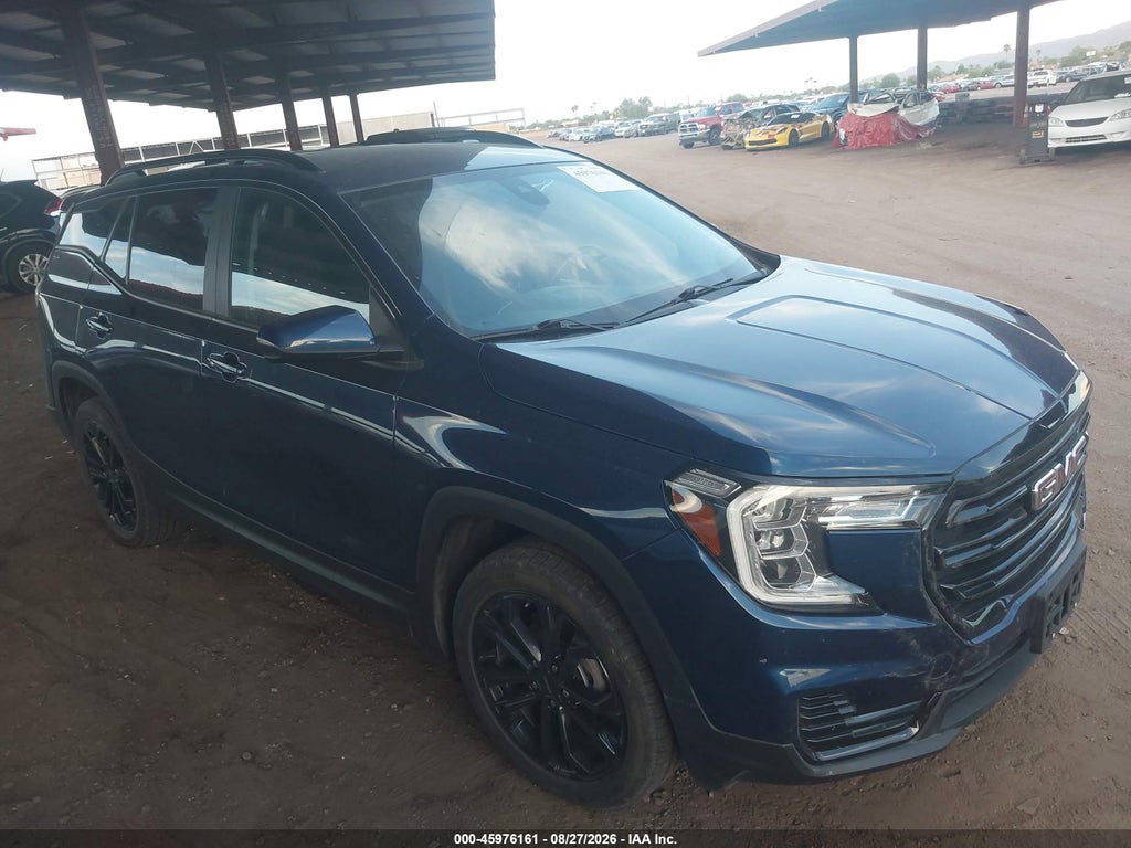 GMC TERRAIN 2020