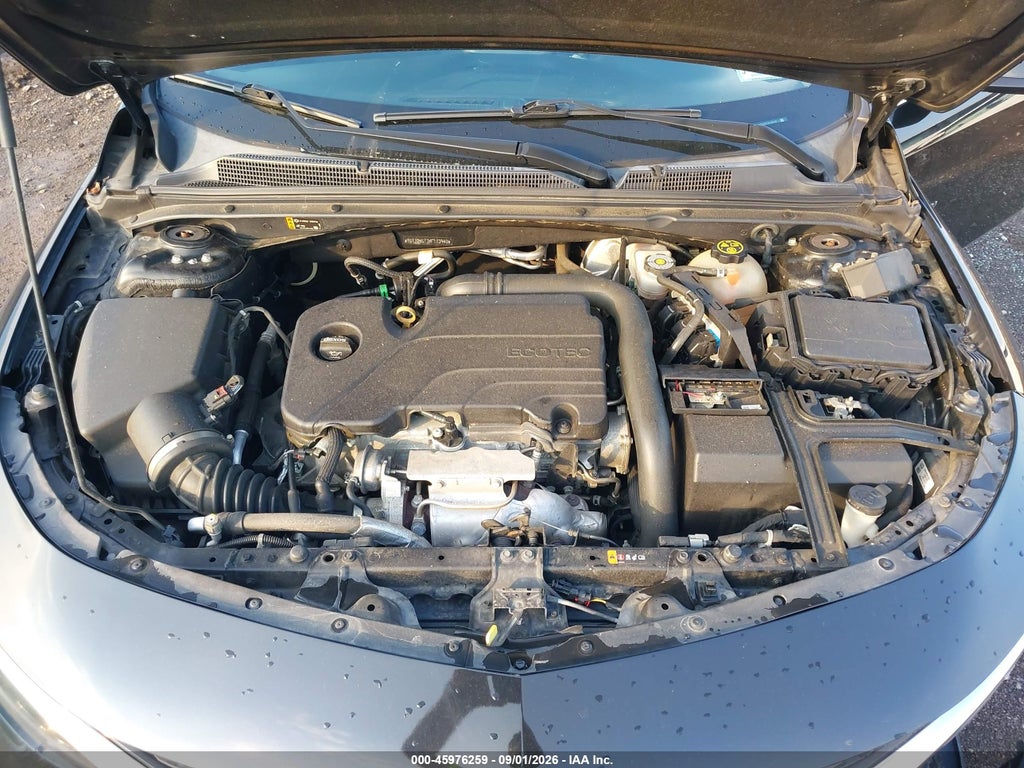2019 Chevrolet Malibu LT photo 10