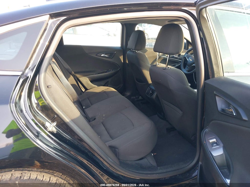 2019 Chevrolet Malibu LT photo 8
