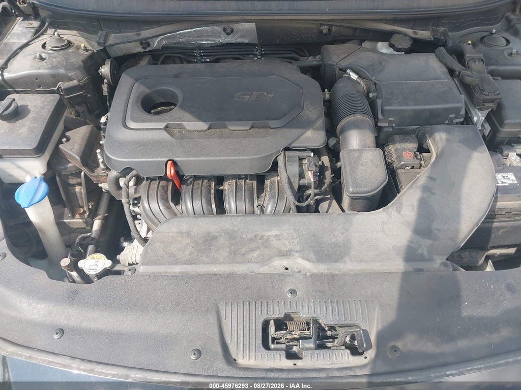 2015 Hyundai Sonata SE photo 10