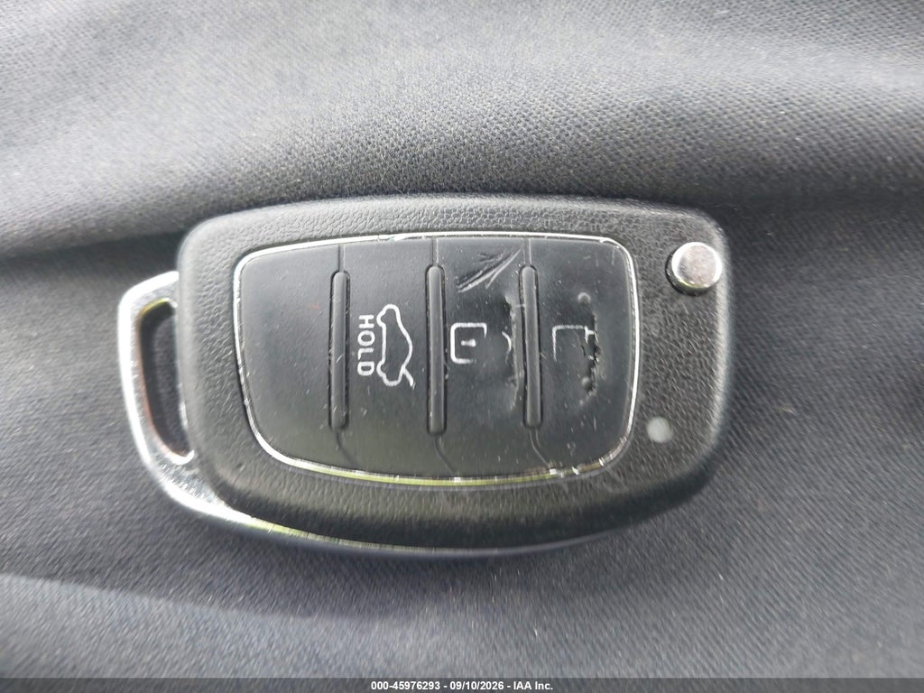 2015 Hyundai Sonata SE photo 11
