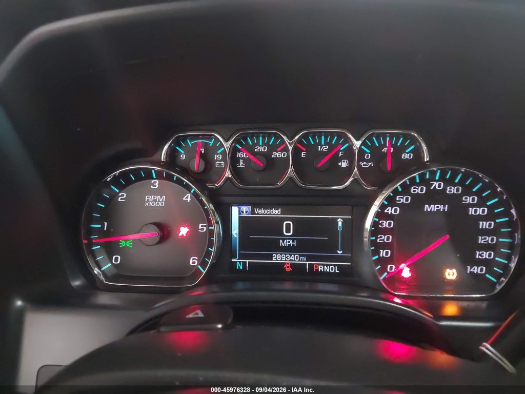 2017 Chevrolet Silverado 1500 LT photo 7