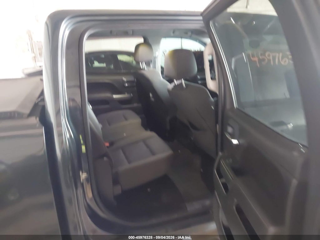 2017 Chevrolet Silverado 1500 LT photo 8