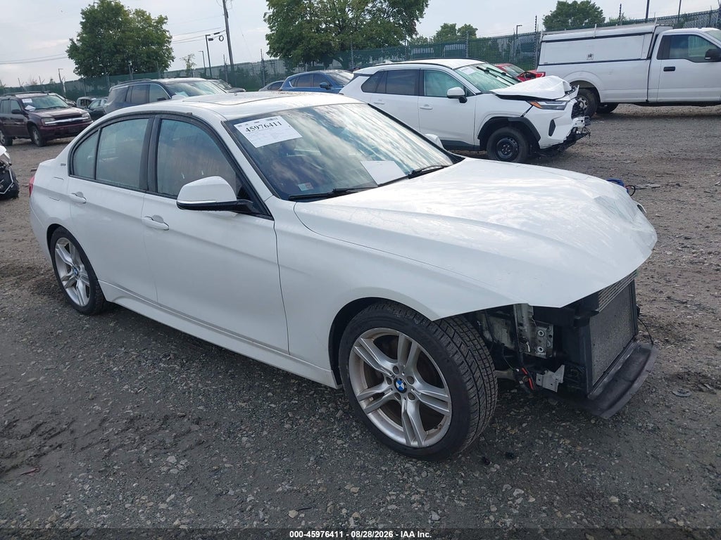 2018 BMW 330E Iperformance photo 1