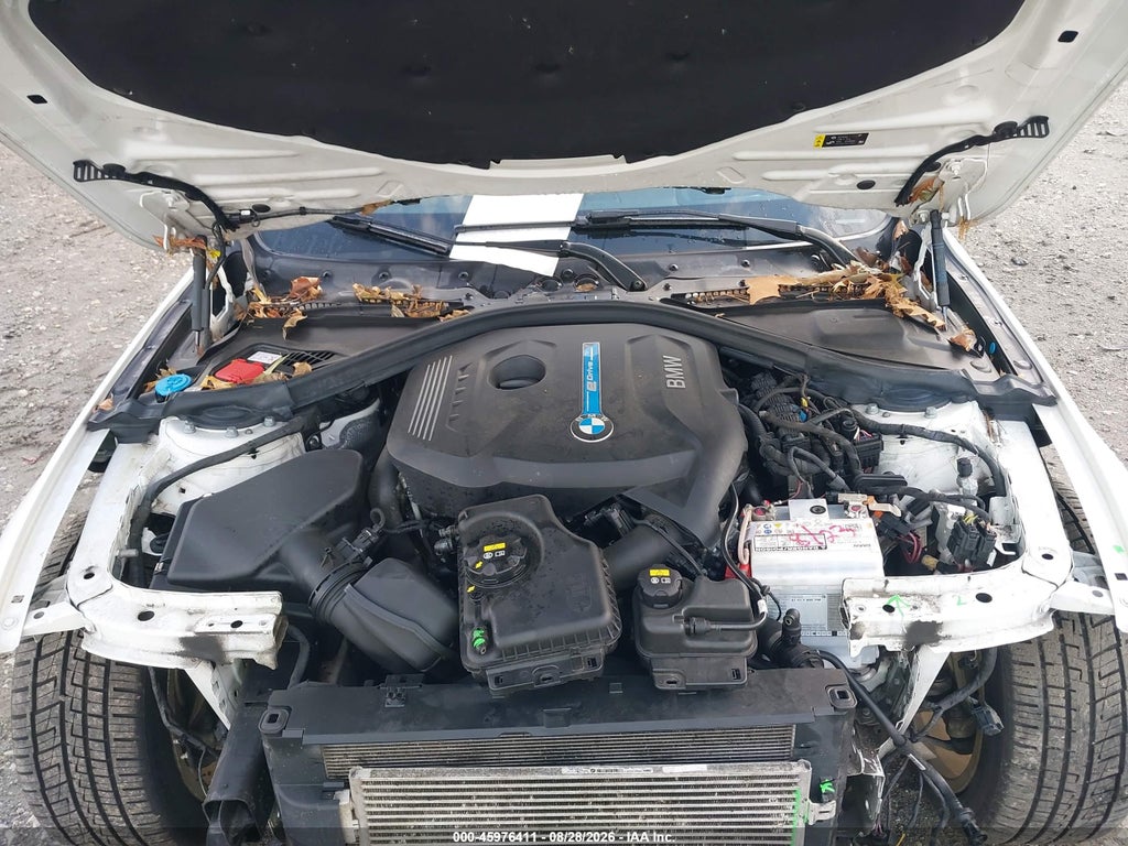 2018 BMW 330E Iperformance photo 10