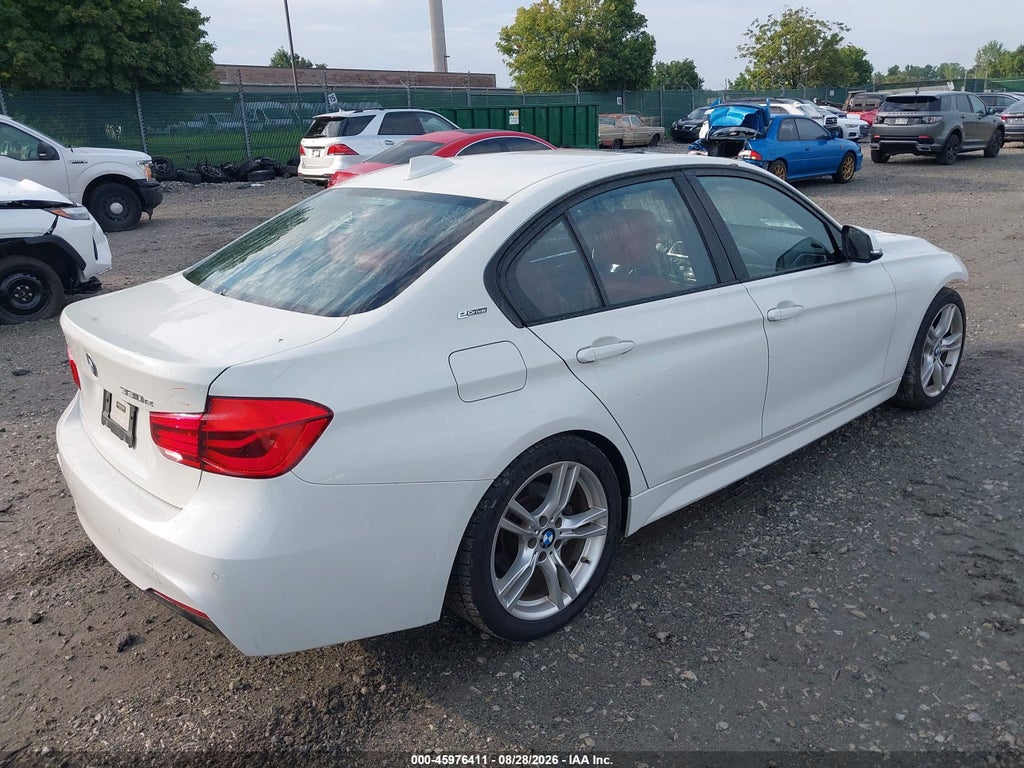 2018 BMW 330E Iperformance photo 4