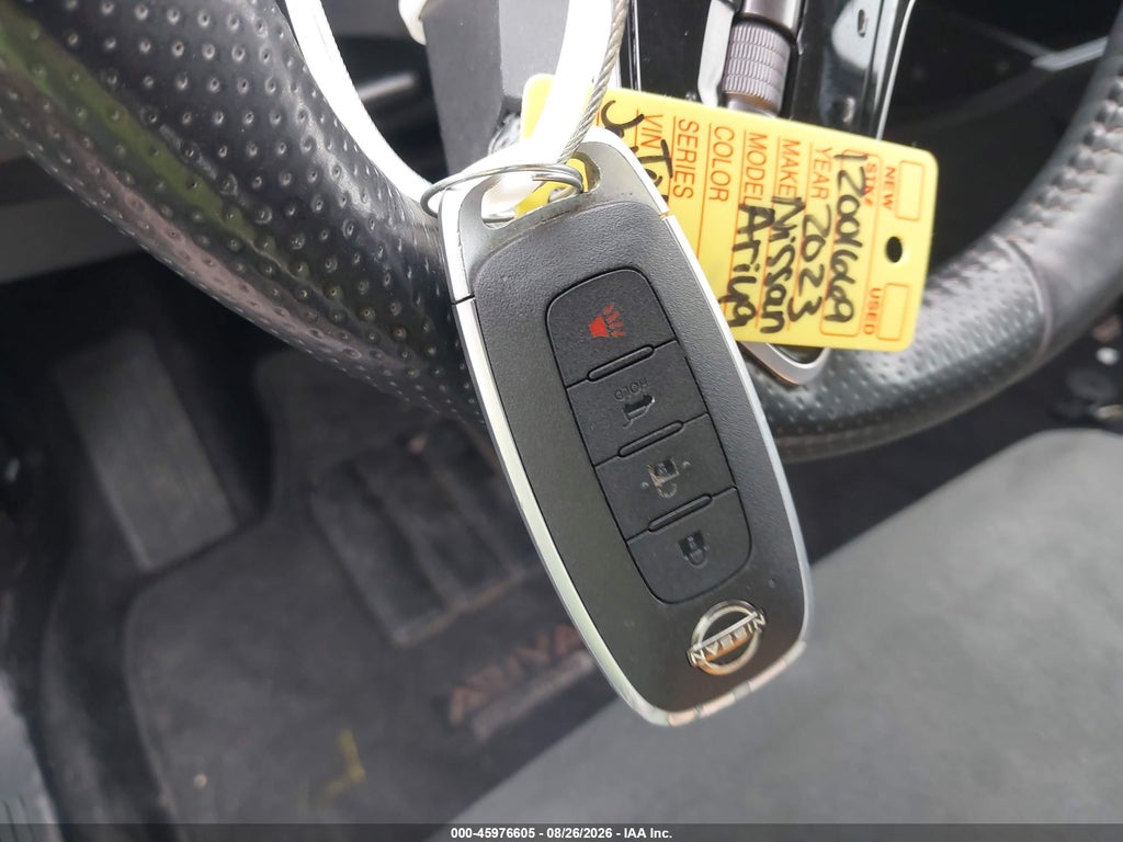 2023 Nissan Ariya Premiere photo 11