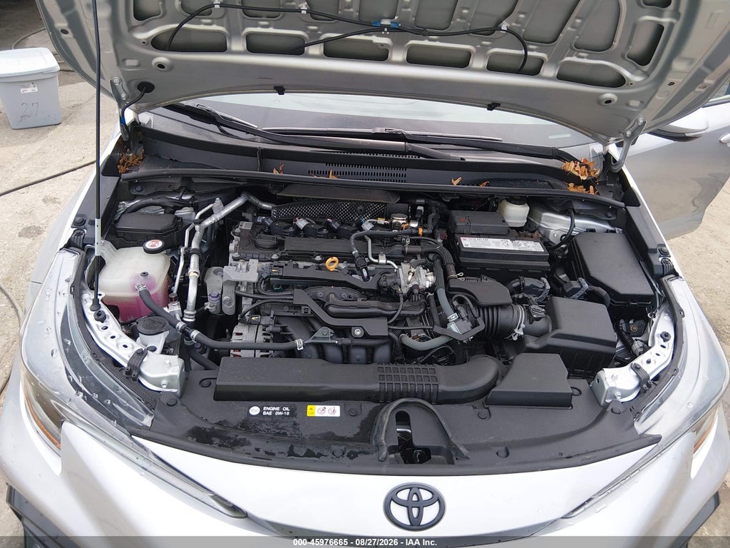 2021 Toyota Corolla SE photo 10