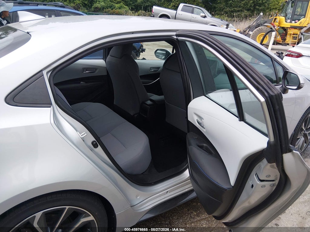 2021 Toyota Corolla SE photo 8