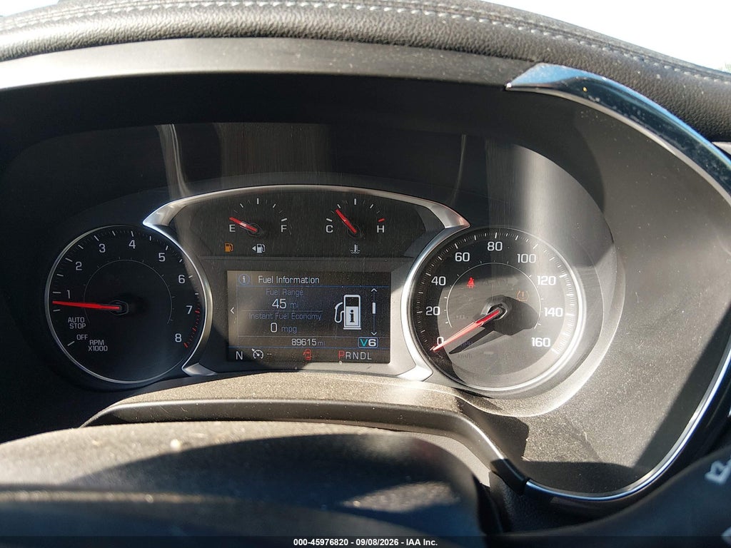 2020 Chevrolet Blazer AWD 2LT photo 7