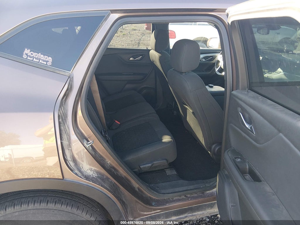2020 Chevrolet Blazer AWD 2LT photo 8
