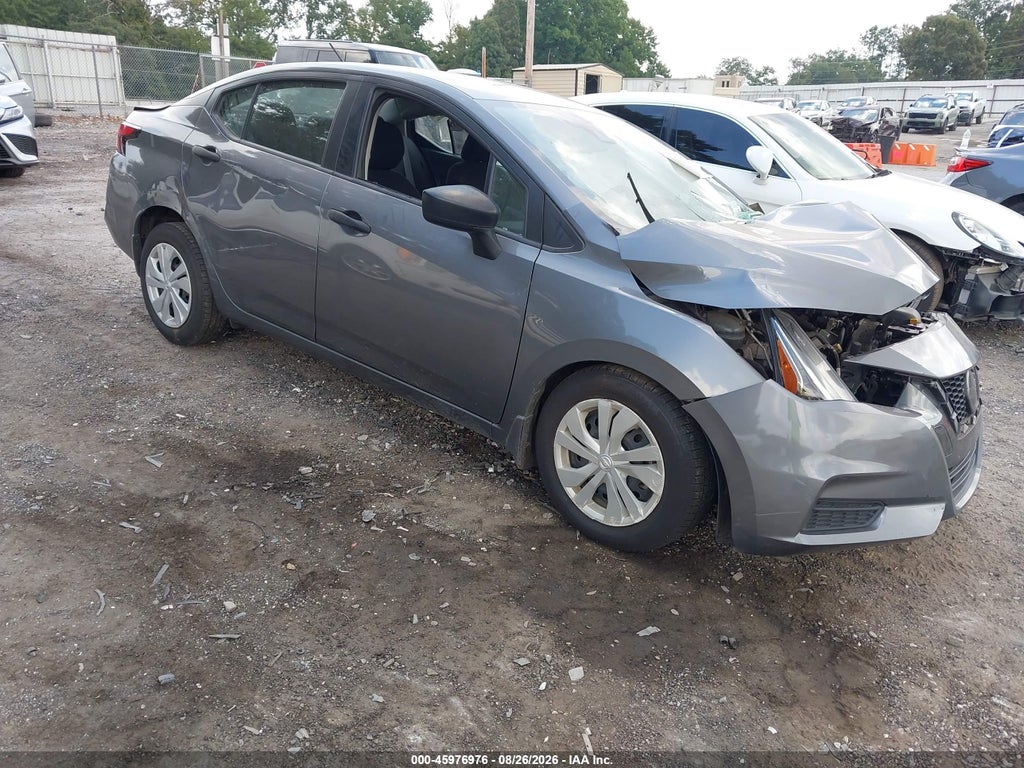 NISSAN VERSA 2020