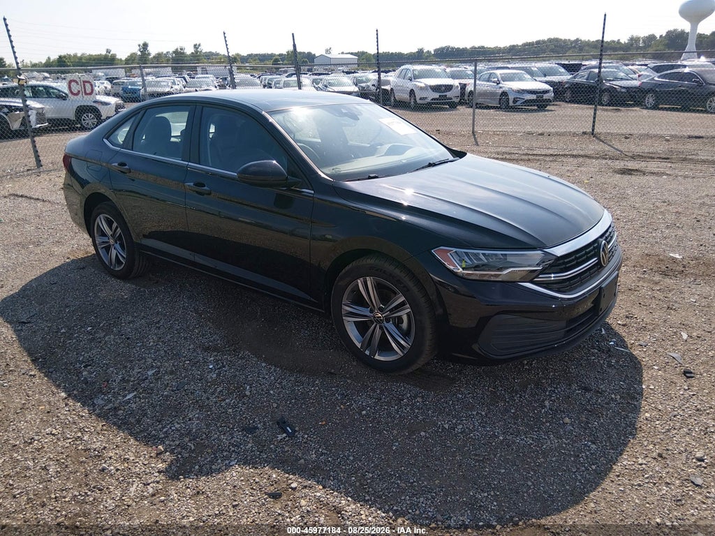 VOLKSWAGEN JETTA 2024