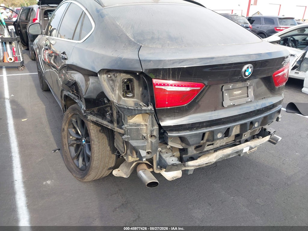 2016 BMW X6 XDRIVE35I photo 6