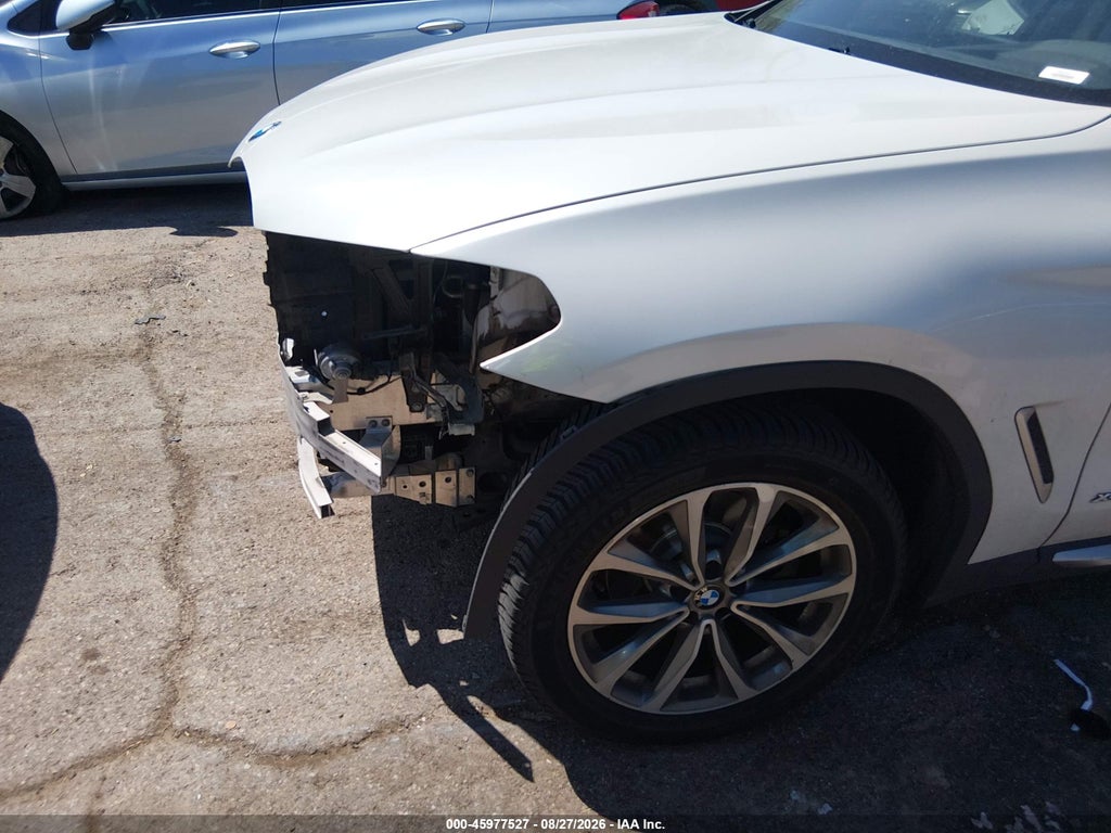 2018 BMW X3 XDRIVE30I photo 6