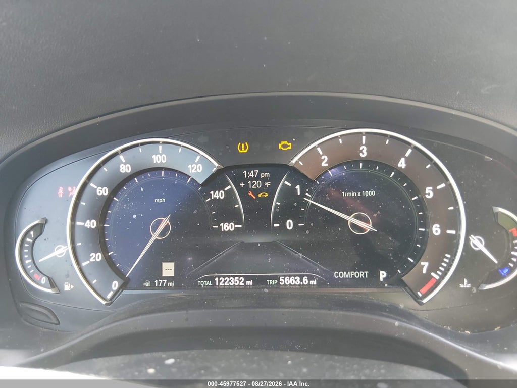 2018 BMW X3 XDRIVE30I photo 7