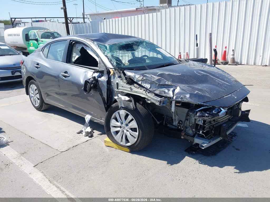 NISSAN SENTRA 2023
