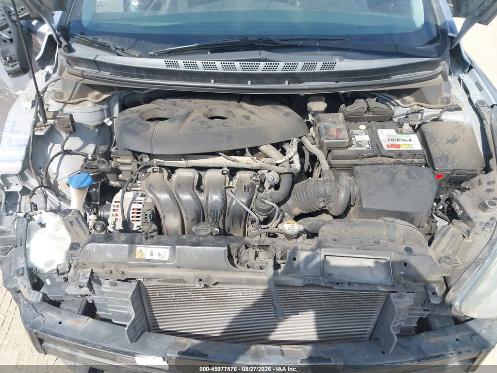 2015 Hyundai Elantra SE photo 10
