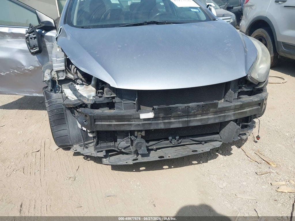 2015 Hyundai Elantra SE photo 6