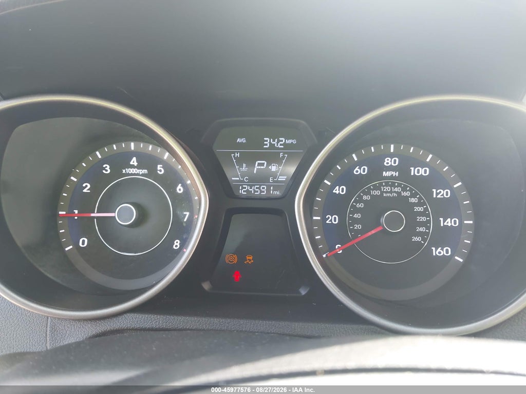 2015 Hyundai Elantra SE photo 7