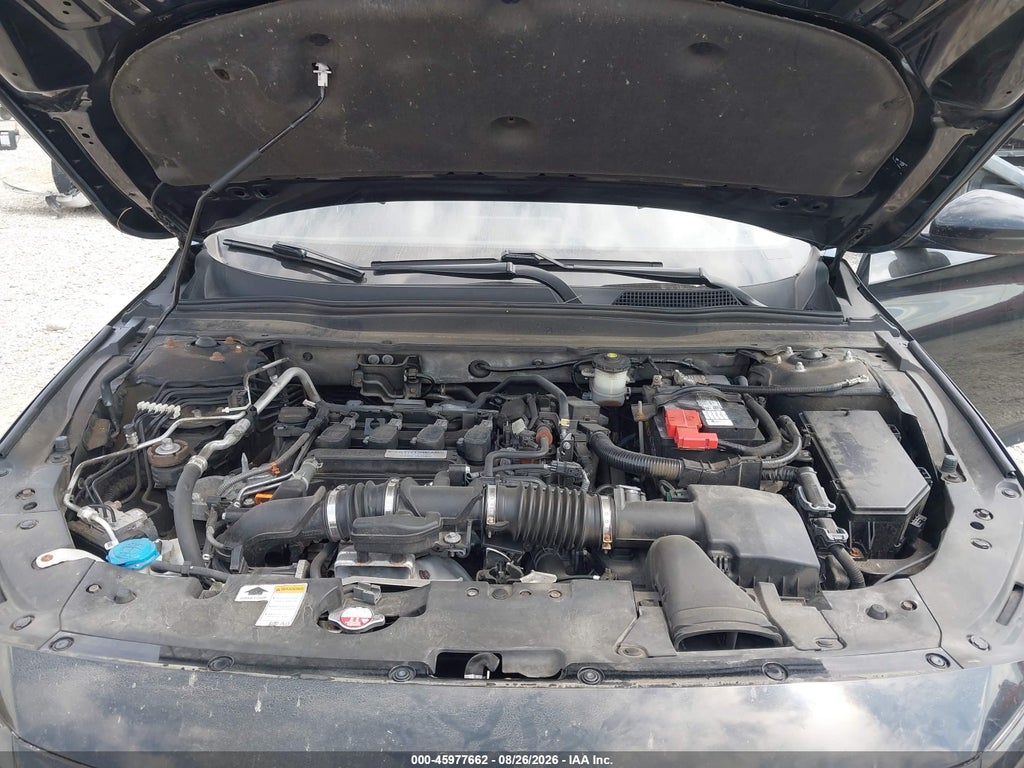 2018 Honda Accord EX-L photo 10