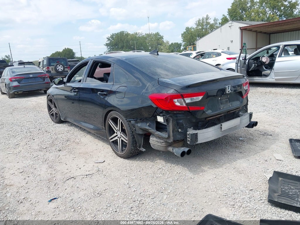 2018 Honda Accord EX-L photo 3