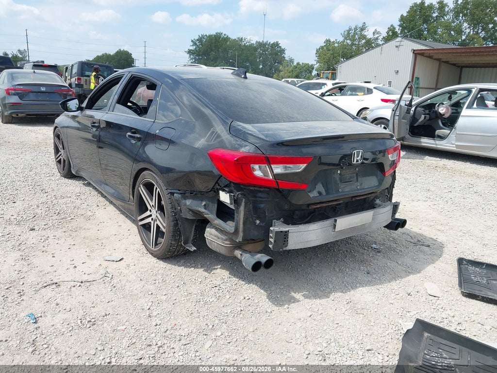 2018 Honda Accord EX-L photo 6