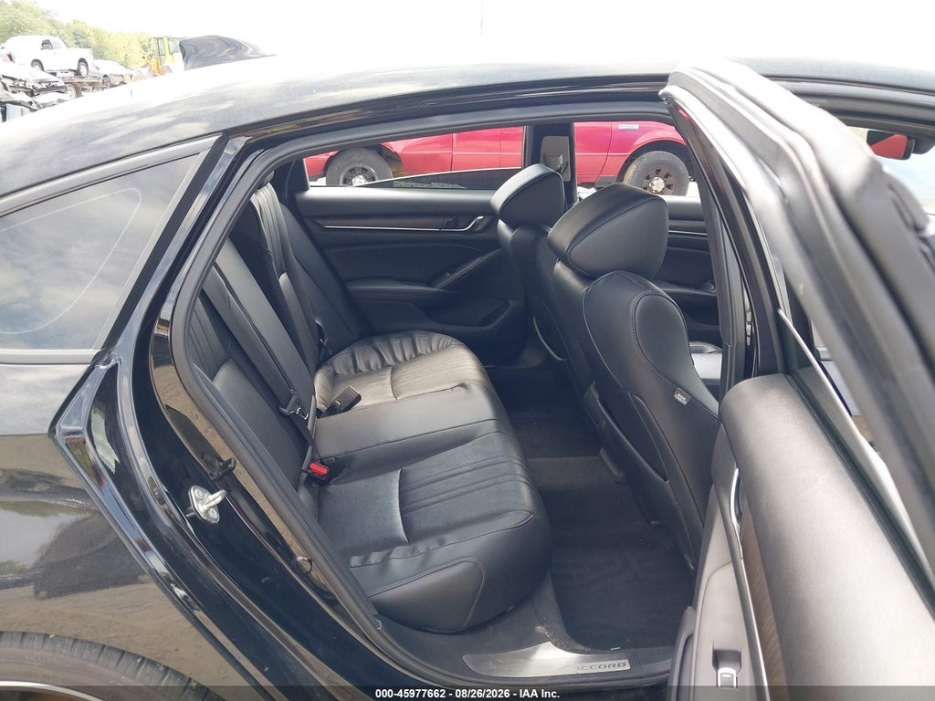 2018 Honda Accord EX-L photo 8