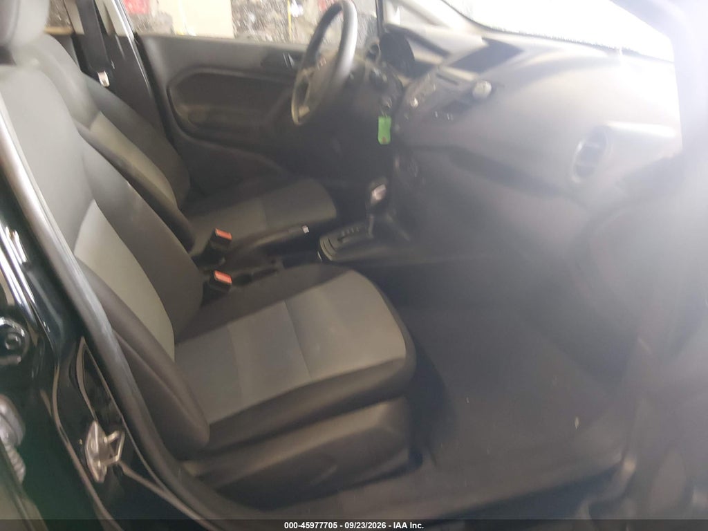 2019 Ford Fiesta S photo 5