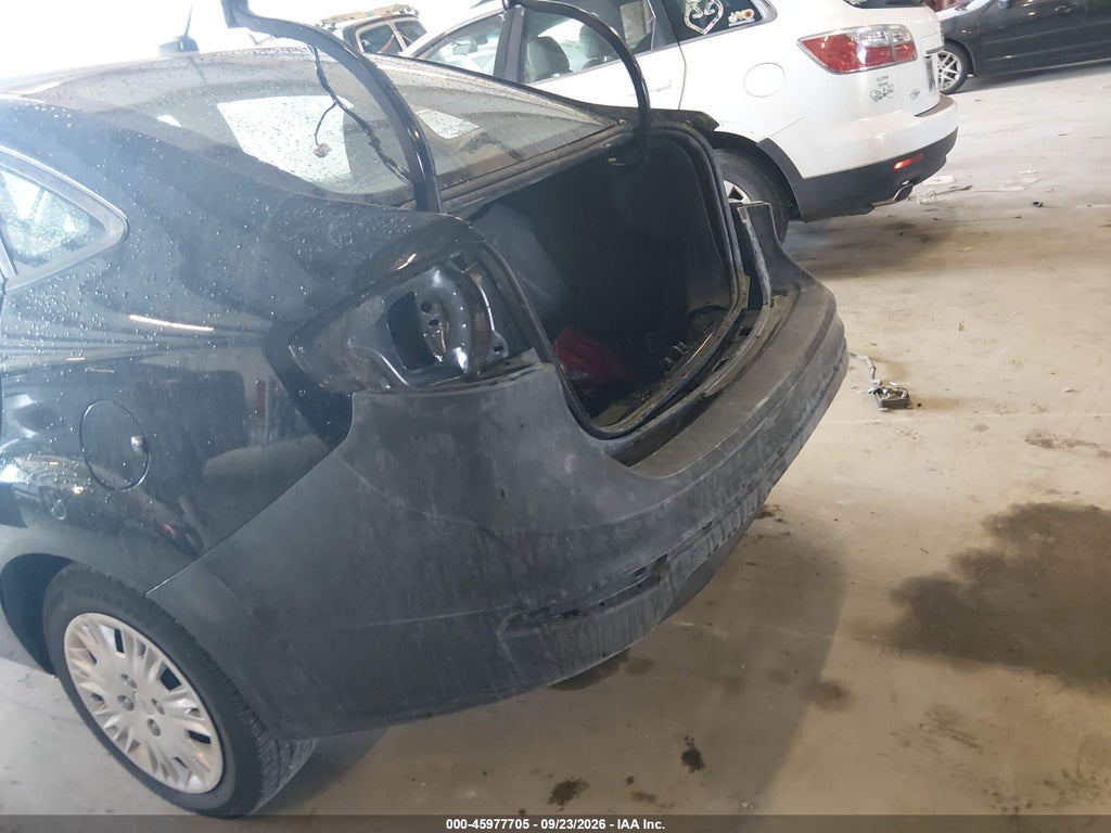 2019 Ford Fiesta S photo 6