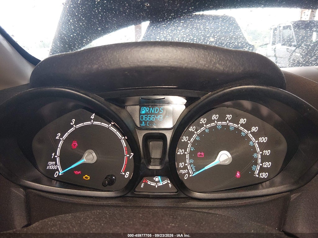 2019 Ford Fiesta S photo 7