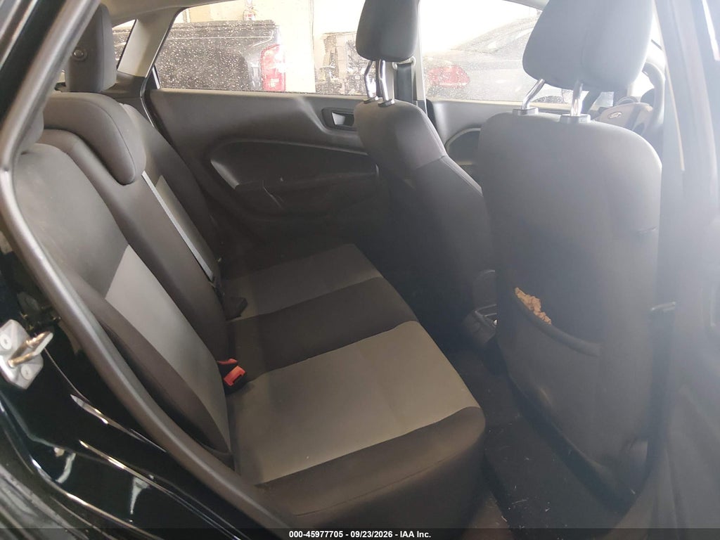 2019 Ford Fiesta S photo 8