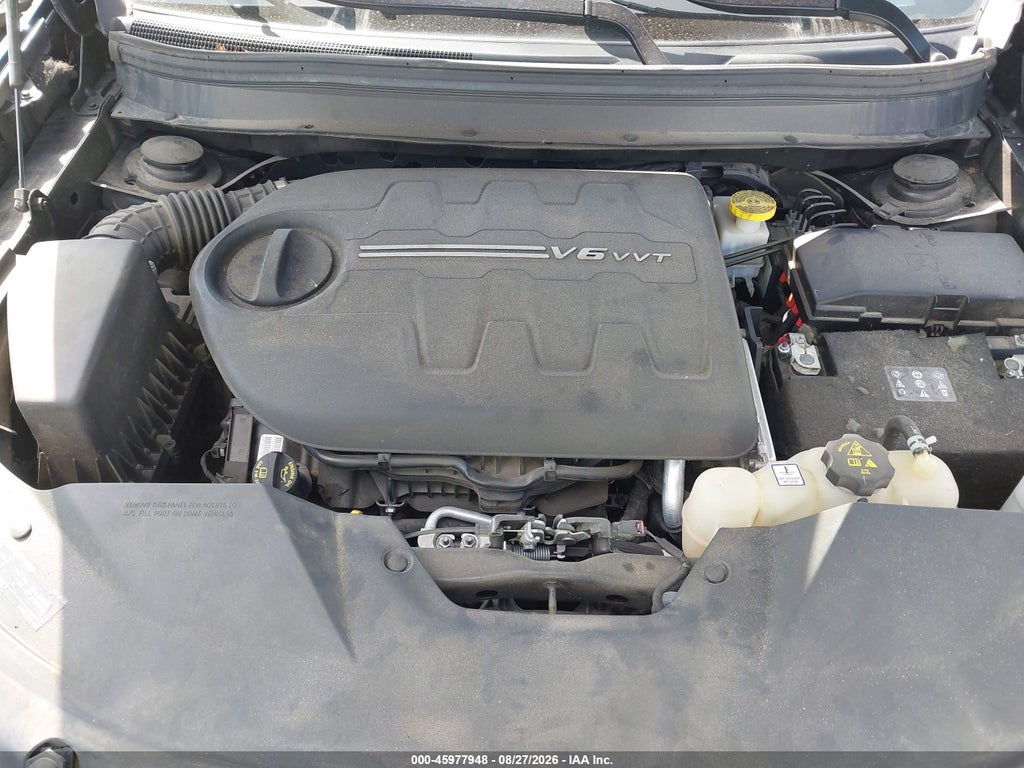 2020 Jeep Cherokee Latitude LUX 4X4 photo 10