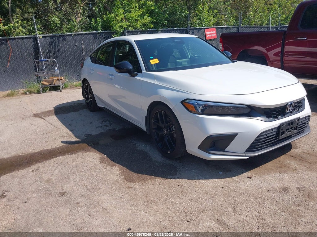 HONDA CIVIC 2024