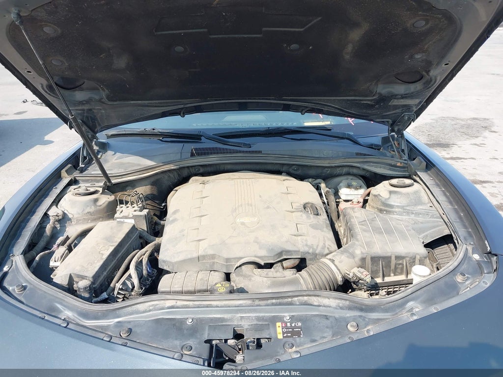 2013 Chevrolet Camaro 2LT photo 10