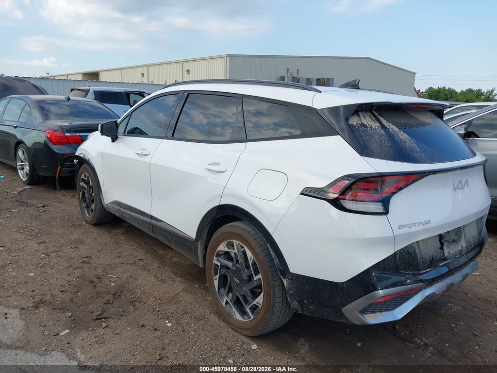 2024 Kia Sportage SX-Prestige photo 3