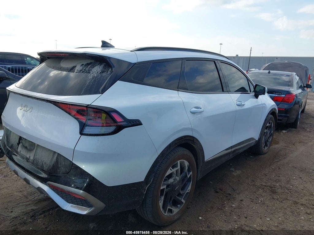 2024 Kia Sportage SX-Prestige photo 4