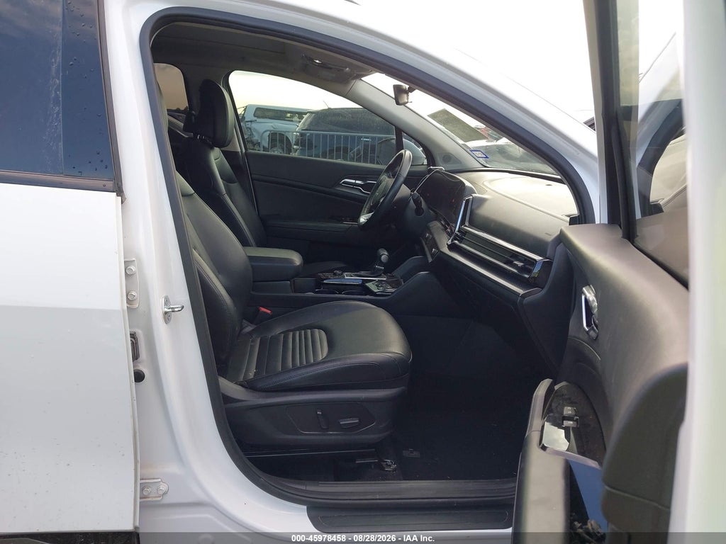 2024 Kia Sportage SX-Prestige photo 5