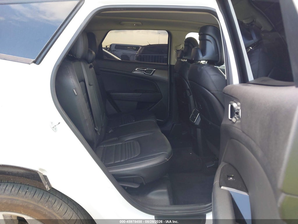 2024 Kia Sportage SX-Prestige photo 8
