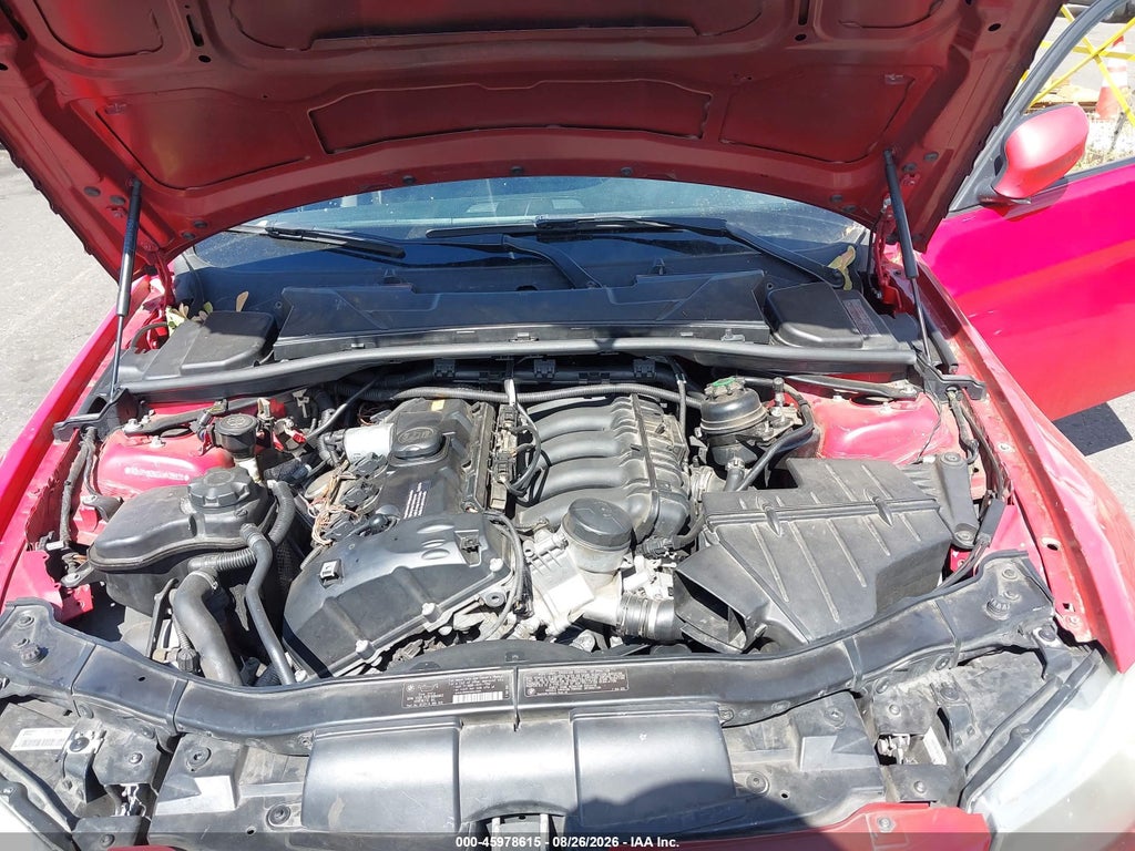 2010 BMW 328I photo 10