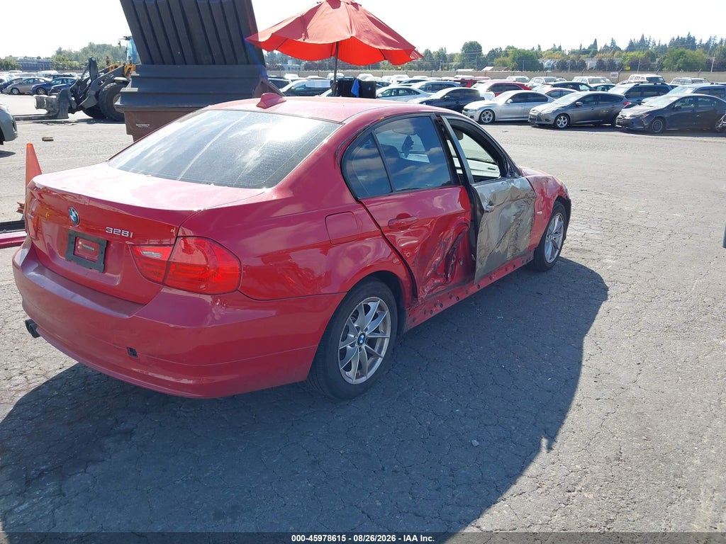 2010 BMW 328I photo 4
