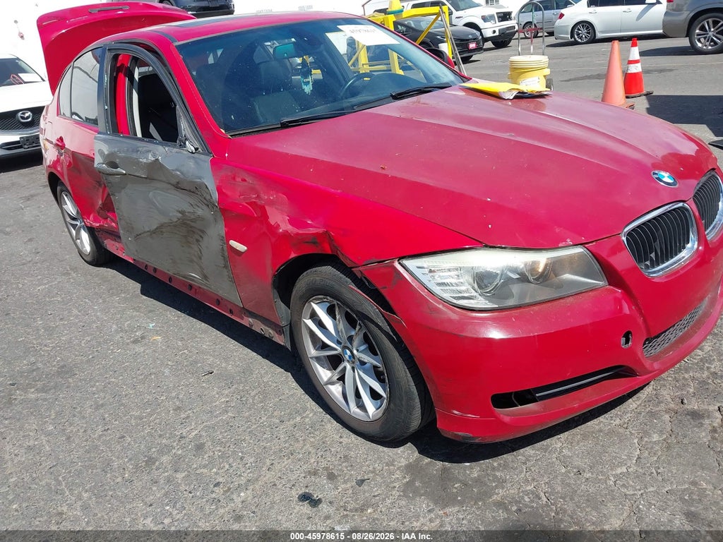 2010 BMW 328I photo 6