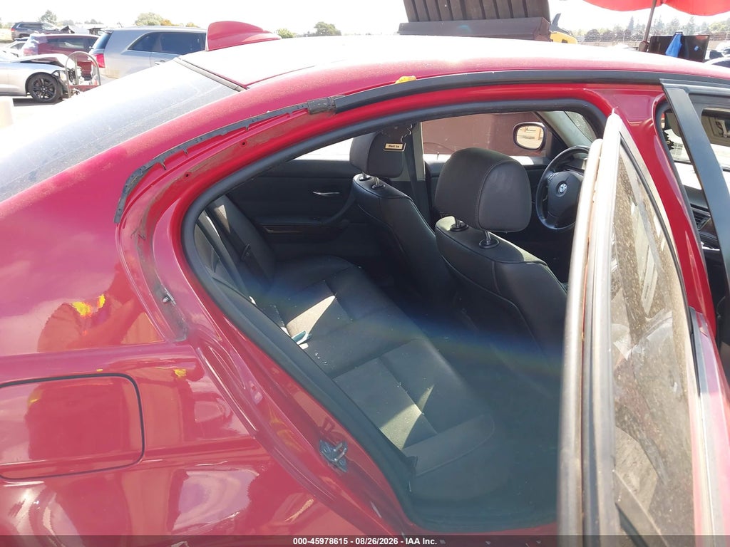 2010 BMW 328I photo 8
