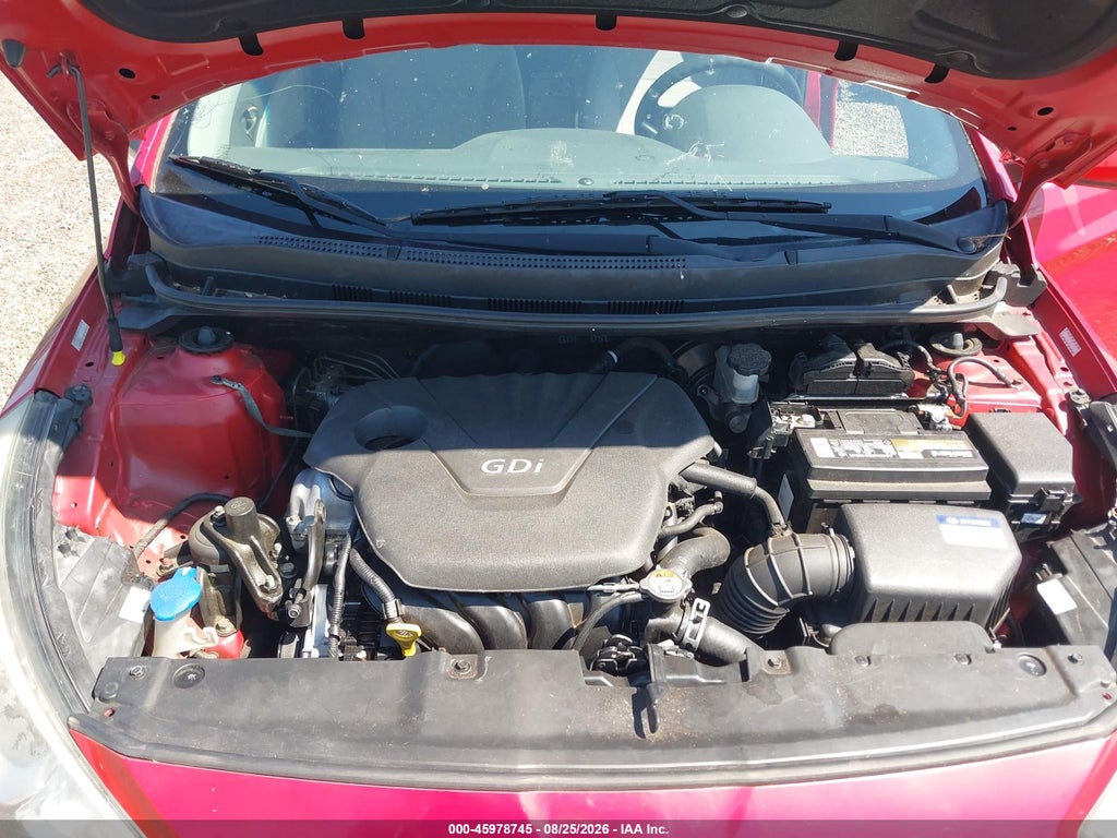 2016 Hyundai Accent SE photo 10