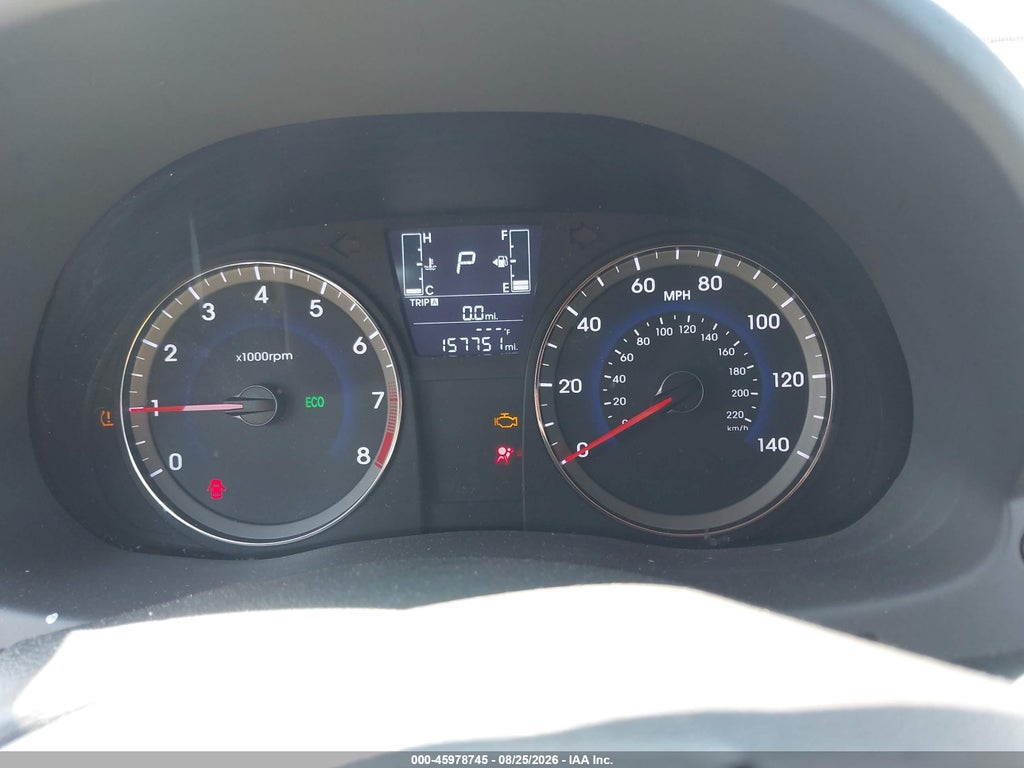 2016 Hyundai Accent SE photo 6