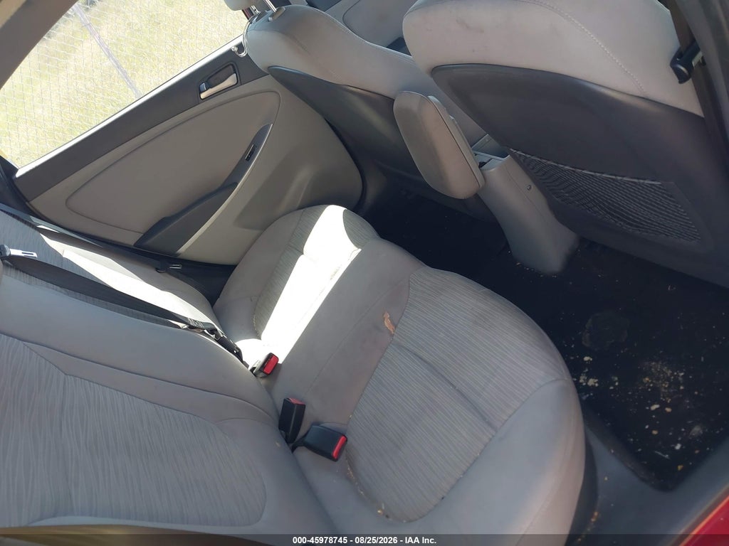 2016 Hyundai Accent SE photo 8