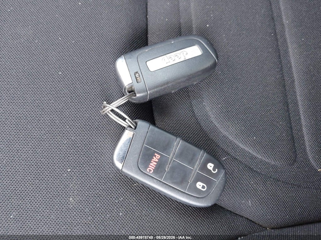 2018 Jeep Renegade Latitude 4X4 photo 11