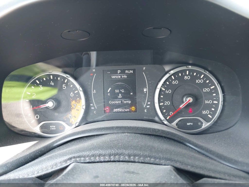 2018 Jeep Renegade Latitude 4X4 photo 7
